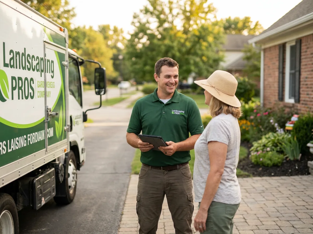 Landscaping Maumelle, AR FAQs